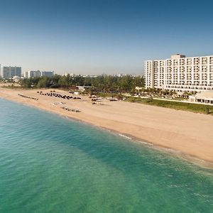 Fort Lauderdale Marriott Harbor Beach Resort & Spa